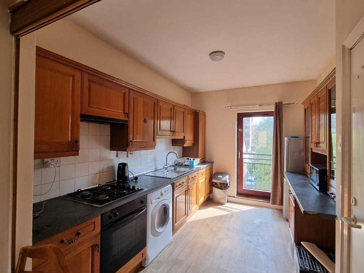 Carnarvon Street City Centre Apartment Glasgow Extérieur photo
