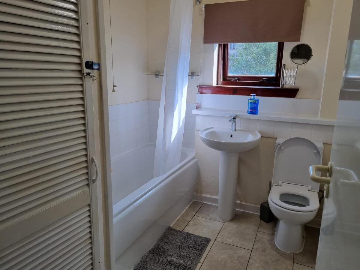 Carnarvon Street City Centre Apartment Glasgow Extérieur photo