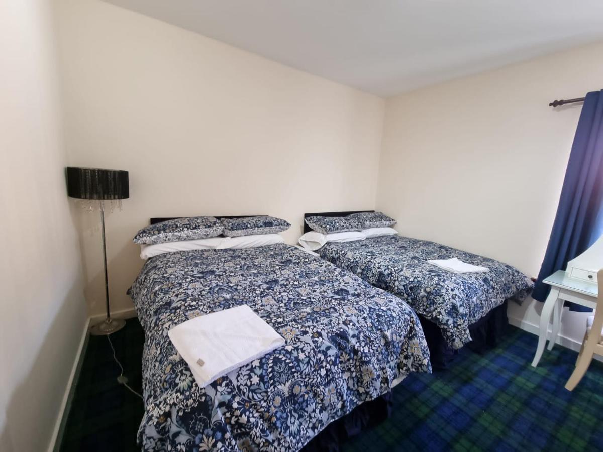 Carnarvon Street City Centre Apartment Glasgow Extérieur photo