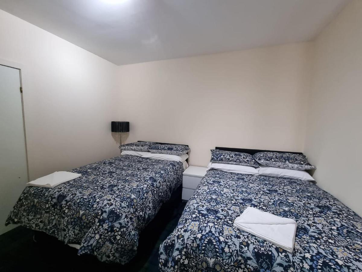 Carnarvon Street City Centre Apartment Glasgow Extérieur photo