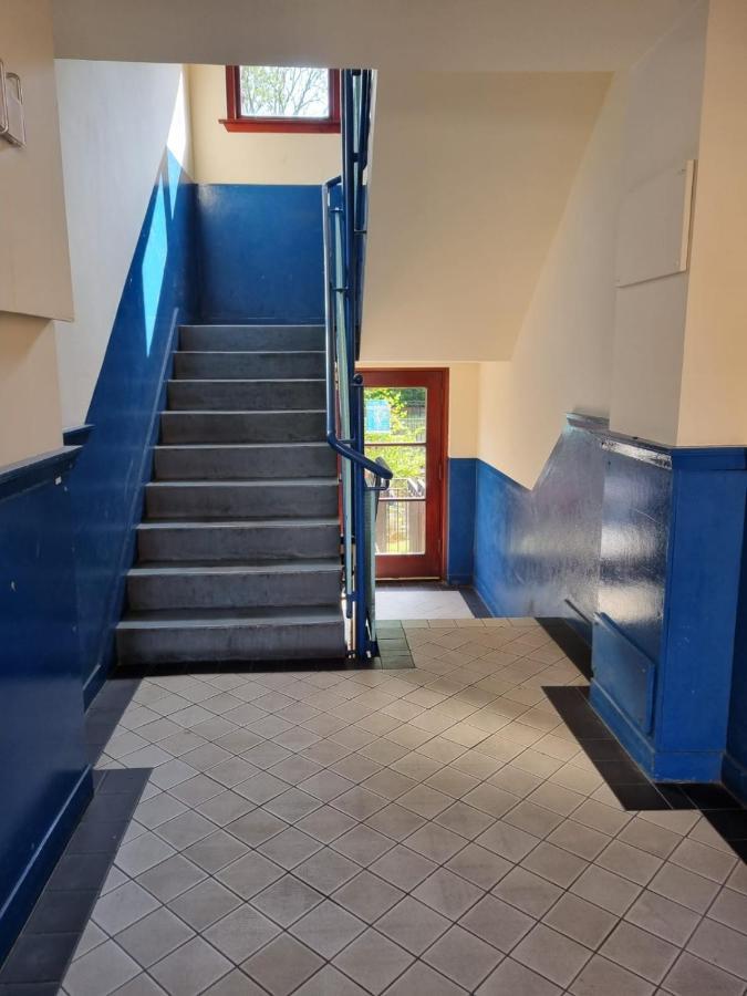 Carnarvon Street City Centre Apartment Glasgow Extérieur photo