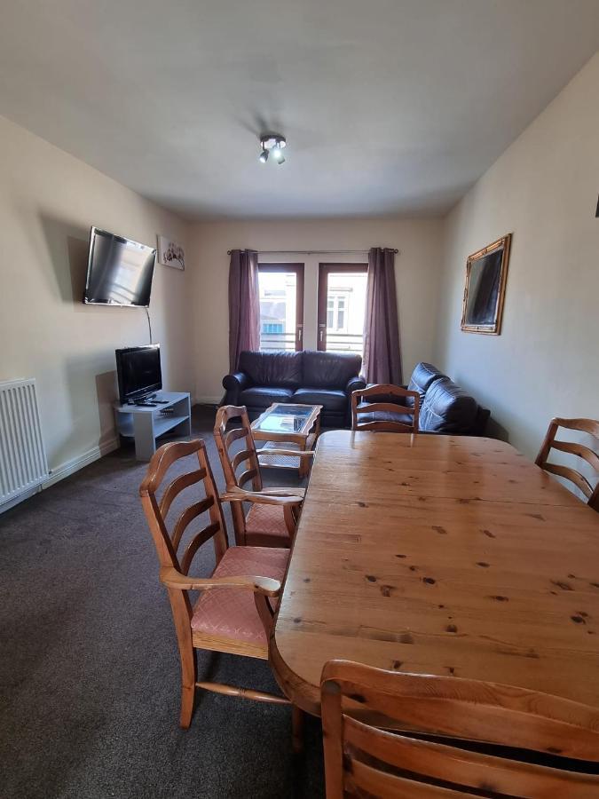 Carnarvon Street City Centre Apartment Glasgow Extérieur photo