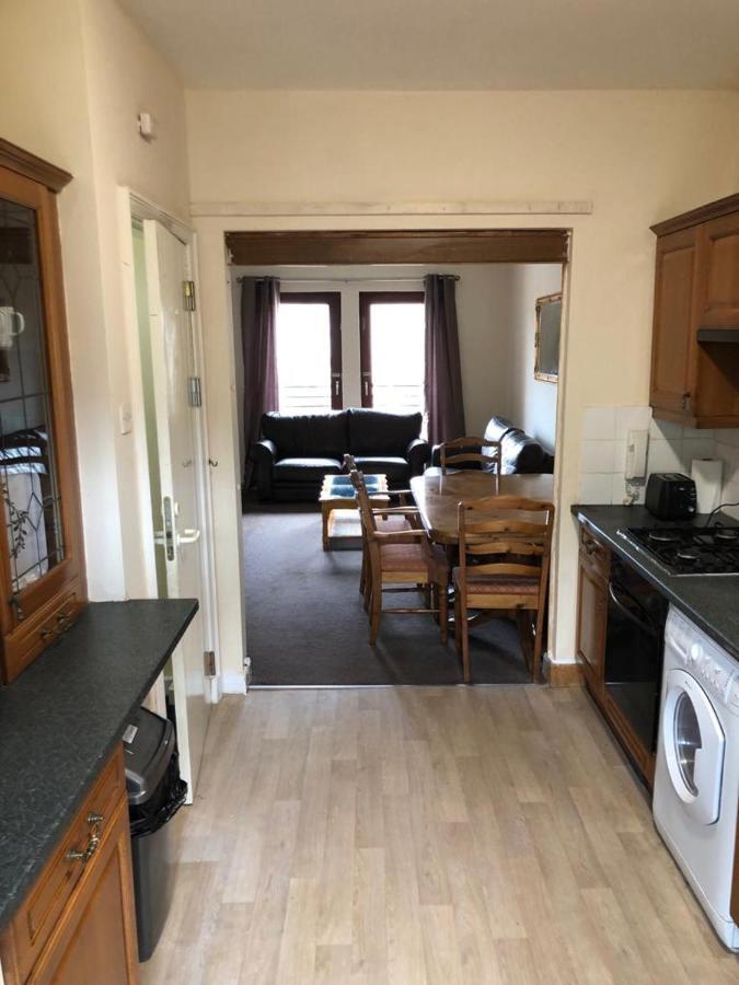 Carnarvon Street City Centre Apartment Glasgow Extérieur photo