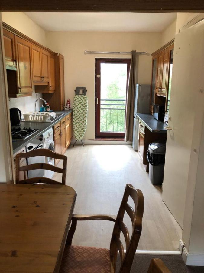 Carnarvon Street City Centre Apartment Glasgow Extérieur photo