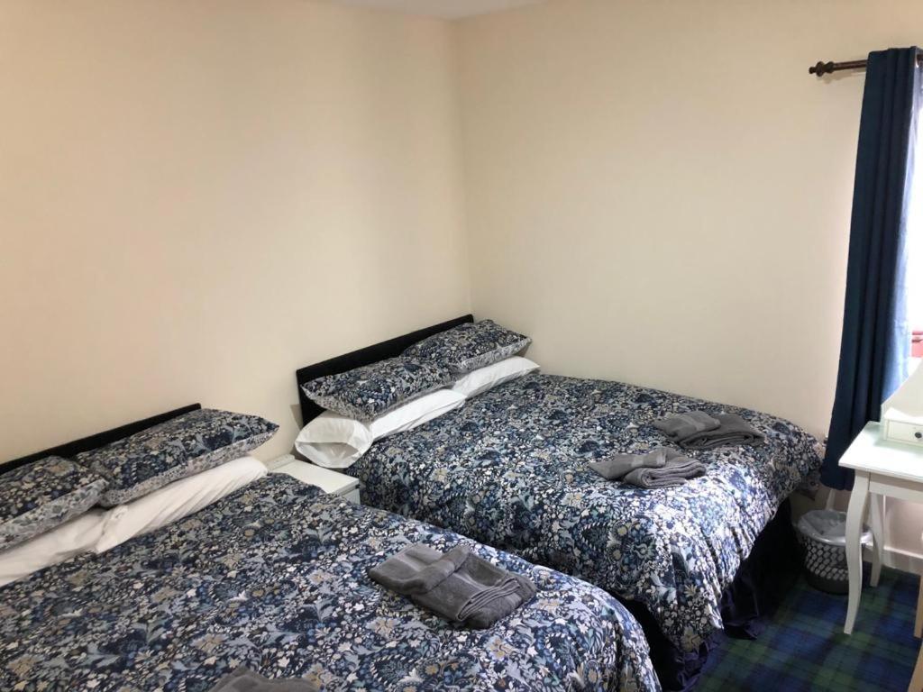 Carnarvon Street City Centre Apartment Glasgow Extérieur photo